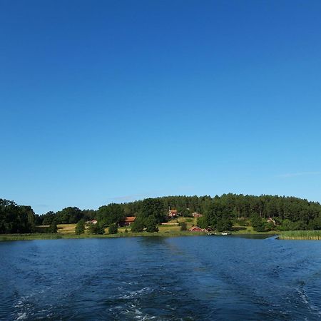 EdsbrukGaerdsholmens Skaergardshemman "Boken"别墅 外观 照片
