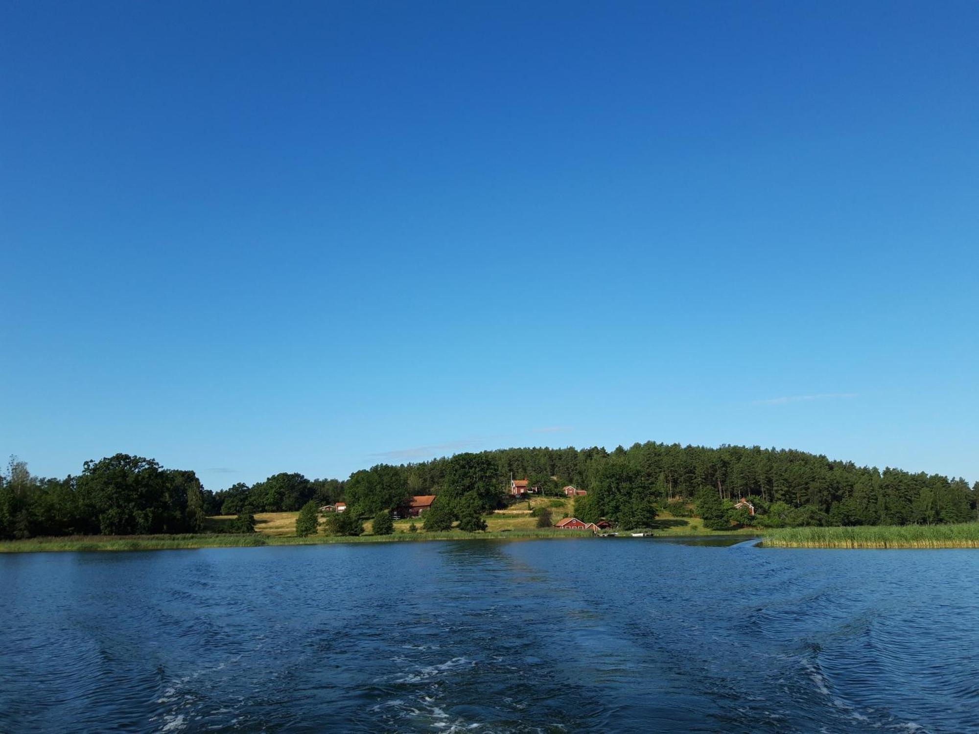EdsbrukGaerdsholmens Skaergardshemman "Boken"别墅 外观 照片